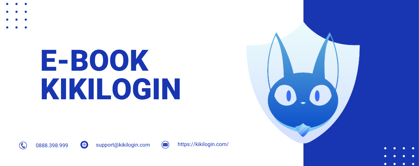 E-book KikiLogin